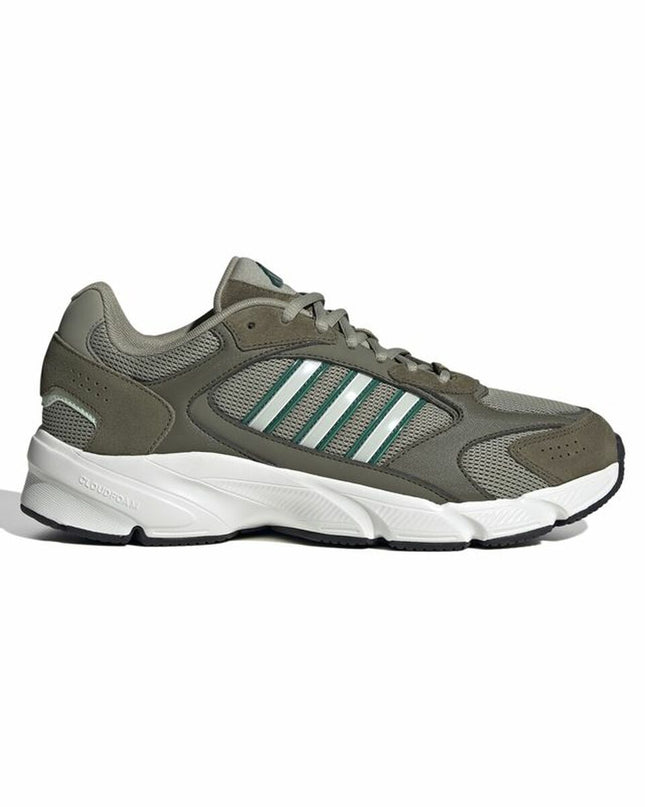 Men’s Casual Trainers Adidas Crazychaos 2000 Olive-0