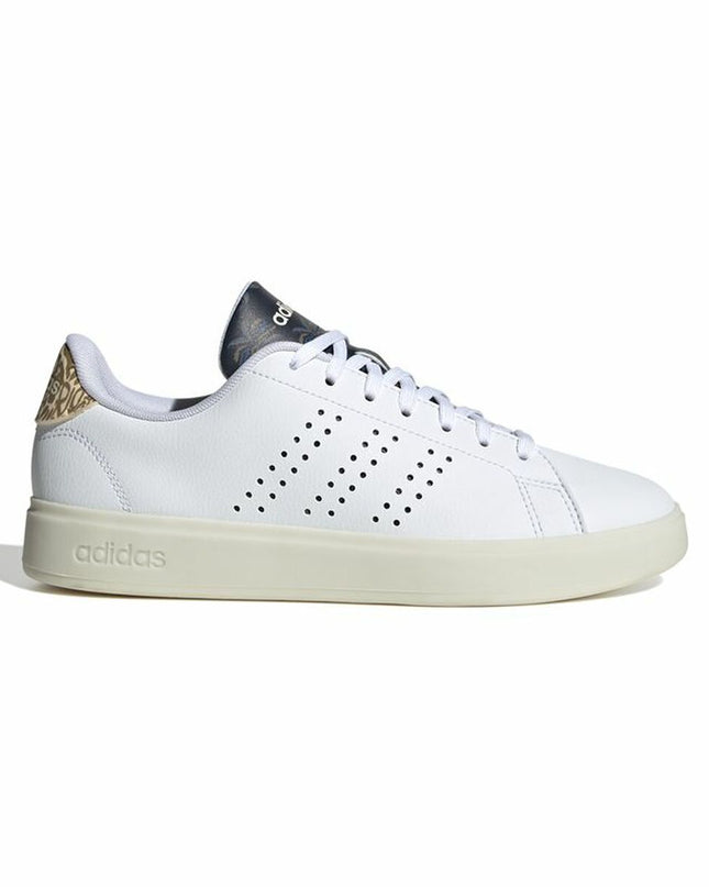 Sports Trainers for Women Adidas Advantage 2.0 White-0