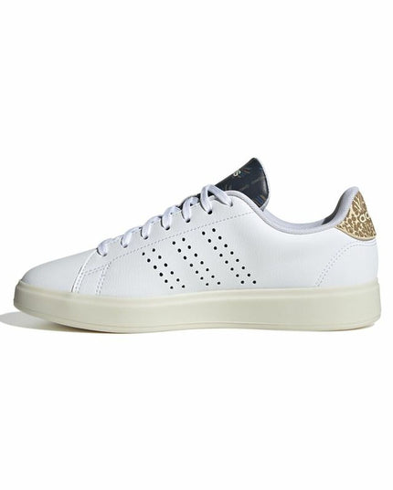 Sports Trainers for Women Adidas Advantage 2.0 White-7