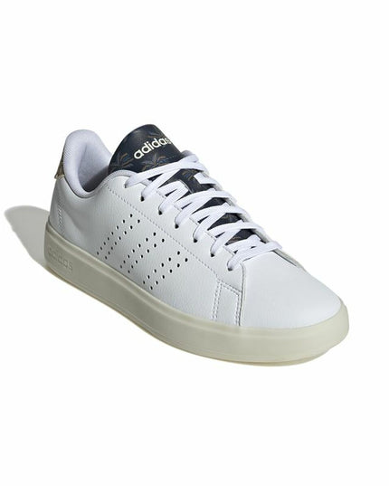 Sports Trainers for Women Adidas Advantage 2.0 White-4