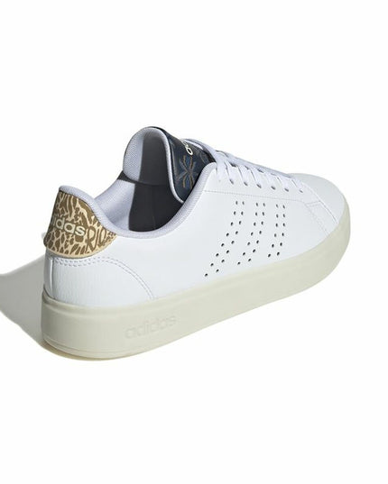 Sports Trainers for Women Adidas Advantage 2.0 White-3