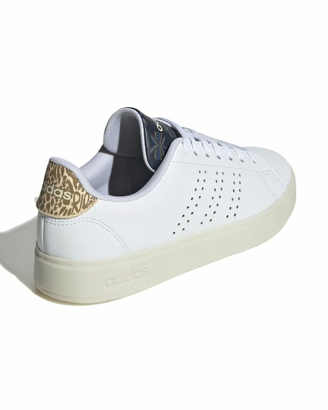 Sports Trainers for Women Adidas Advantage 2.0 White-3