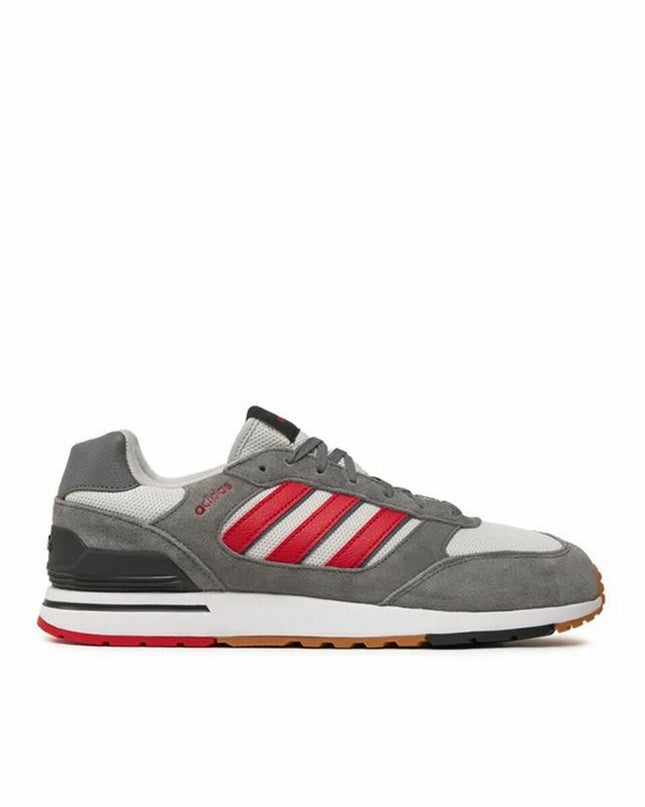 Men’s Casual Trainers Adidas Run 80S Grey-0