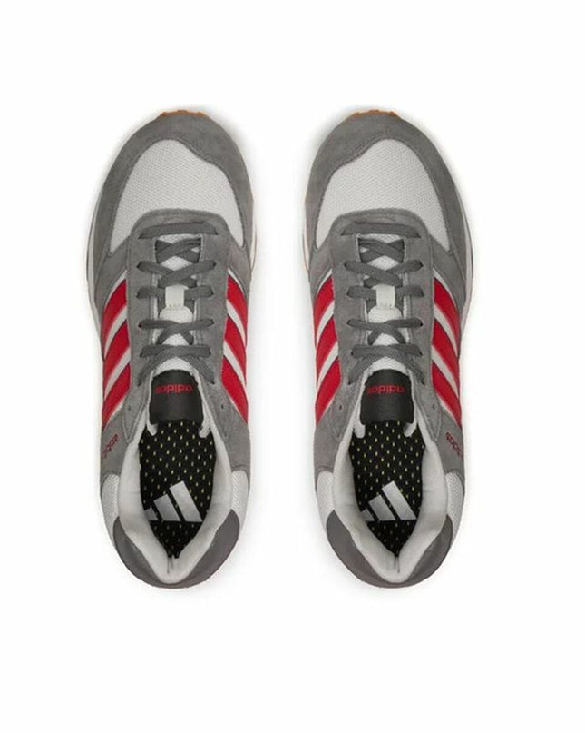 Men’s Casual Trainers Adidas Run 80S Grey-6