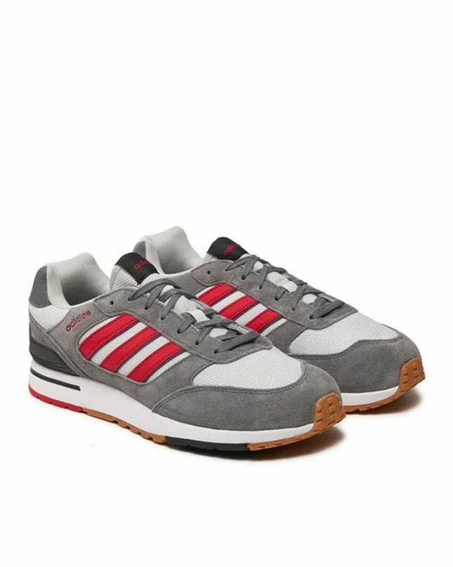 Men’s Casual Trainers Adidas Run 80S Grey-4