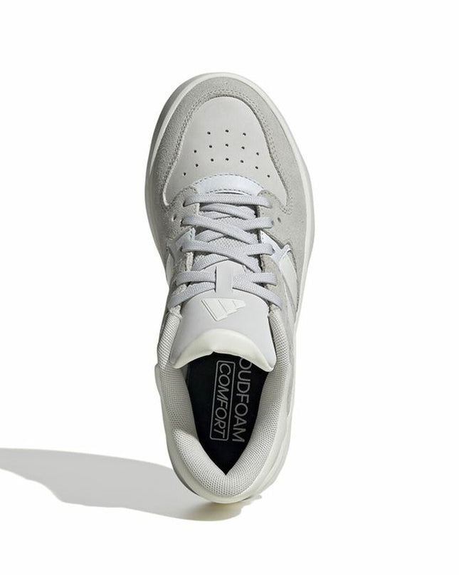 Sports Trainers for Women Adidas Court 24 White-5