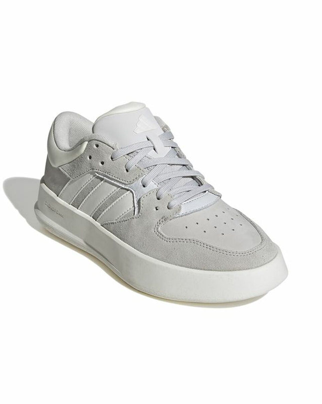 Sports Trainers for Women Adidas Court 24 White-4