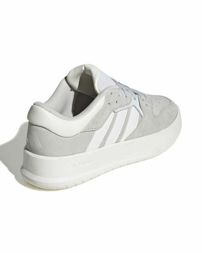 Sports Trainers for Women Adidas Court 24 White-3