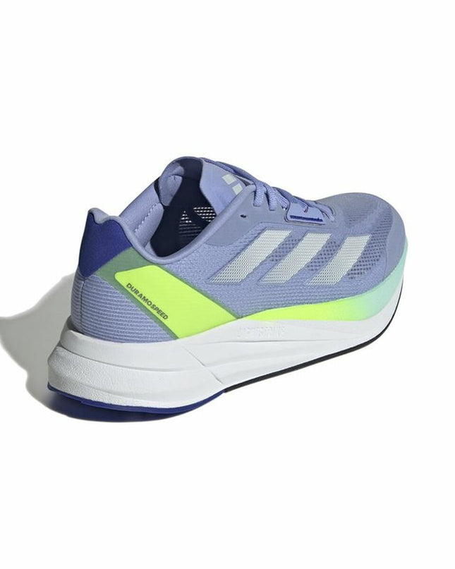 Sports Trainers for Women Adidas Duramo Speed Blue-2
