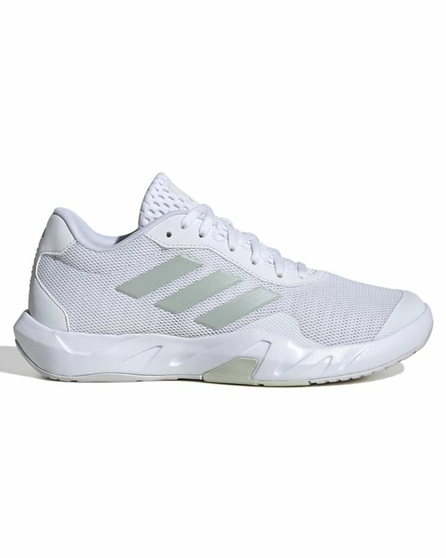 Trainers Adidas Amplimove Trainer White Lady-0