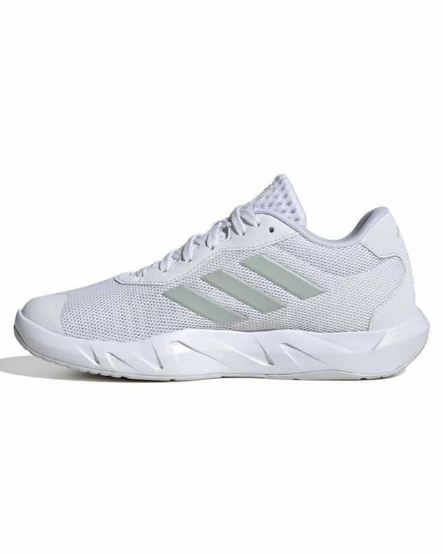 Trainers Adidas Amplimove Trainer White Lady-4