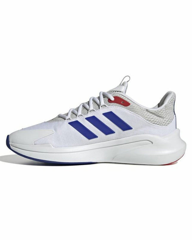 Trainers Adidas Alphaedge+ White-7