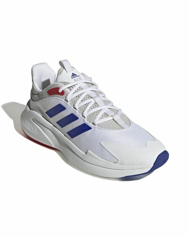 Trainers Adidas Alphaedge+ White-4