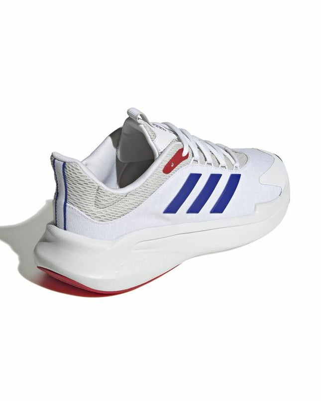 Trainers Adidas Alphaedge+ White-3