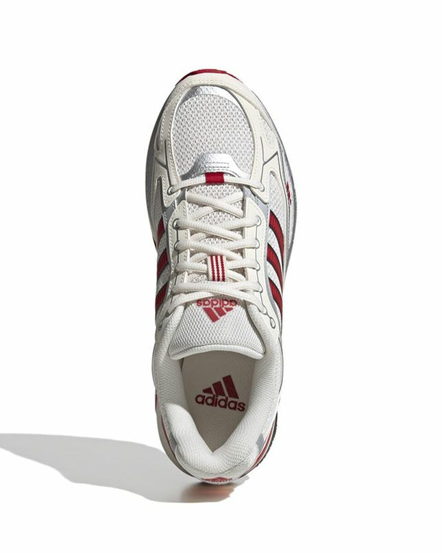 Running Shoes for Adults Adidas Spiritain 2000 White-5