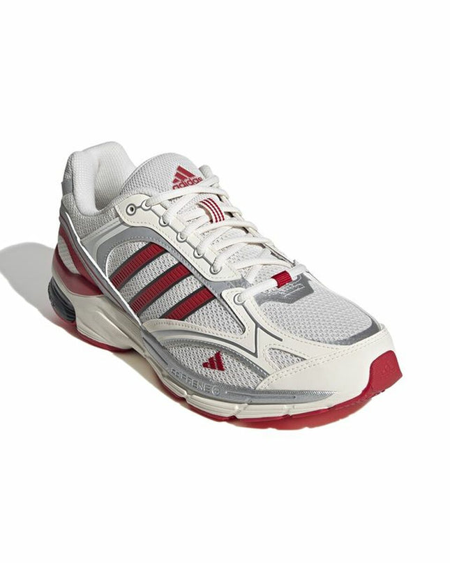Running Shoes for Adults Adidas Spiritain 2000 White-4