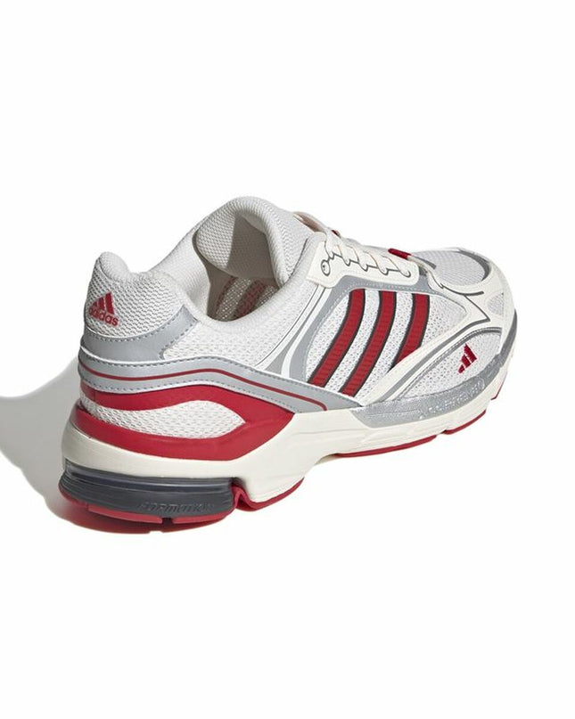 Running Shoes for Adults Adidas Spiritain 2000 White-3