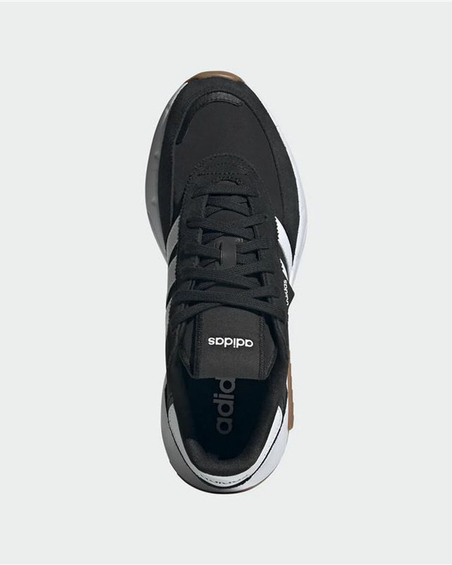 Men’s Casual Trainers Adidas Retropy F2 Black-6