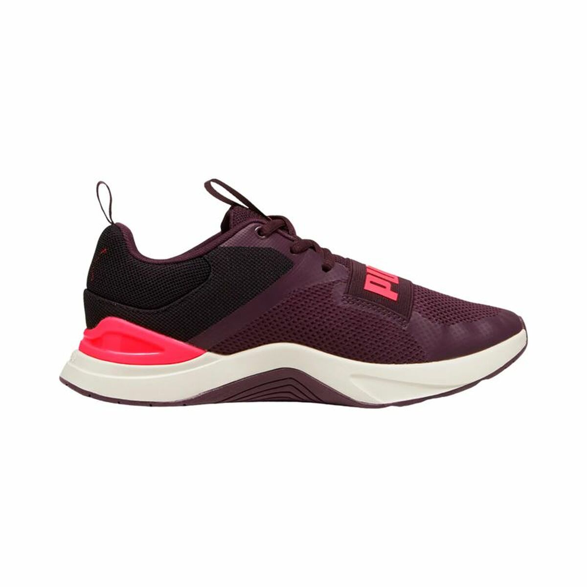 Women's casual trainers Puma Prospect Black Lavendar-0