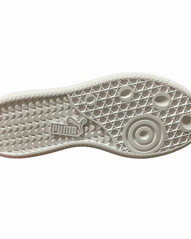 Women's casual trainers Puma 9-T SL White-2