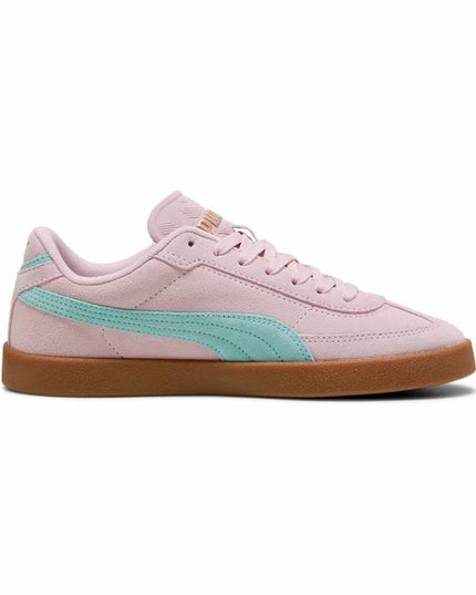 Sports Trainers for Women Puma Club II Era Sue Pink-0