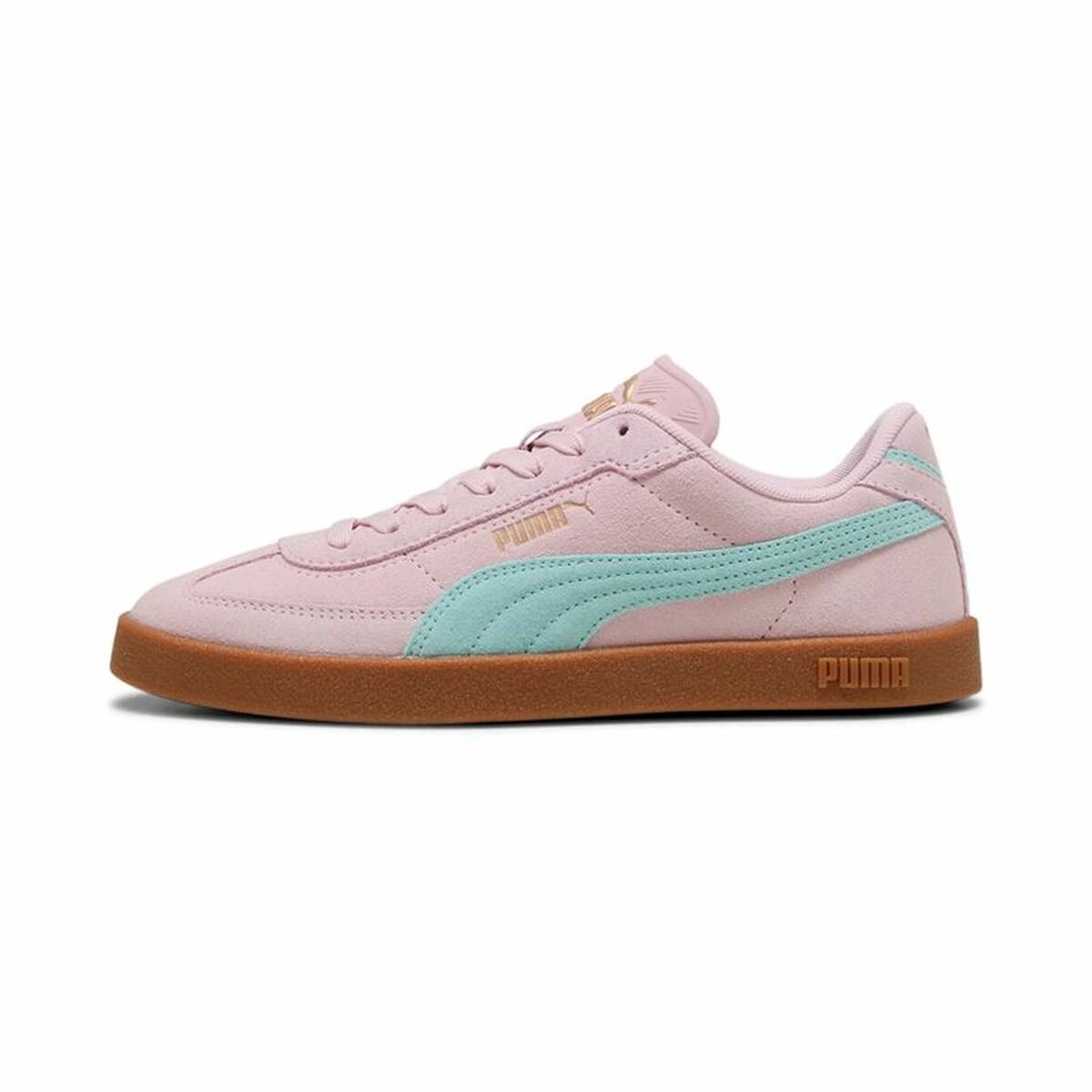 Sports Trainers for Women Puma Club II Era Sue Pink-6