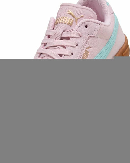 Sports Trainers for Women Puma Club II Era Sue Pink-3