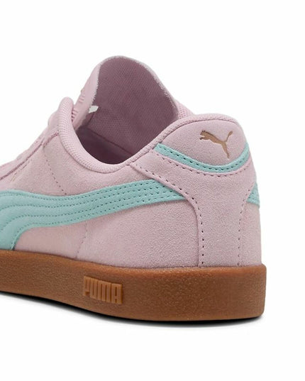 Sports Trainers for Women Puma Club II Era Sue Pink-2