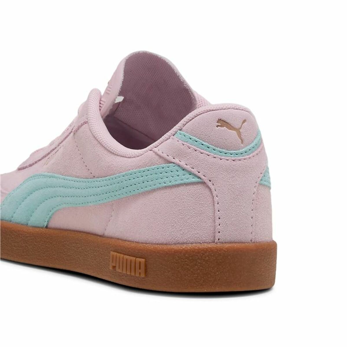 Sports Trainers for Women Puma Club II Era Sue Pink-2