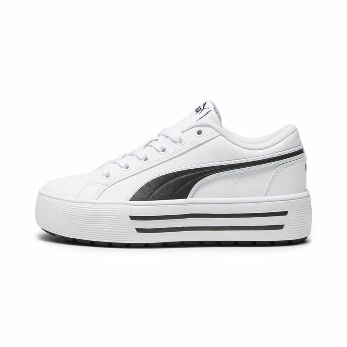 Women's casual trainers Puma Kaia 2.0 White-0