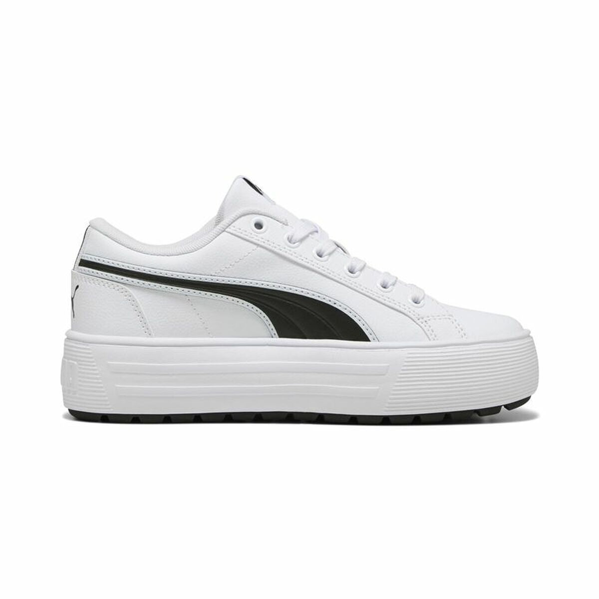 Women's casual trainers Puma Kaia 2.0 White-5