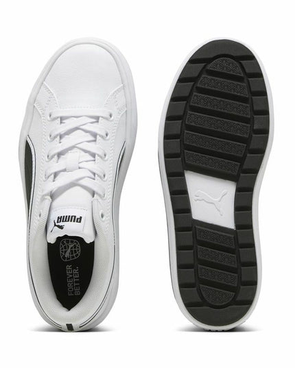 Women's casual trainers Puma Kaia 2.0 White-4