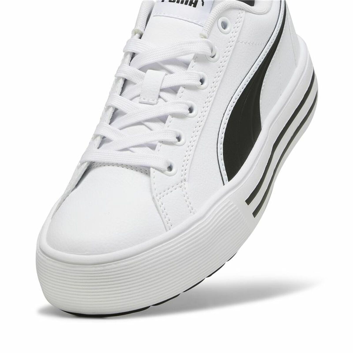 Women's casual trainers Puma Kaia 2.0 White-3