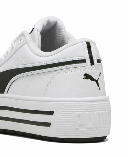 Women's casual trainers Puma Kaia 2.0 White-2