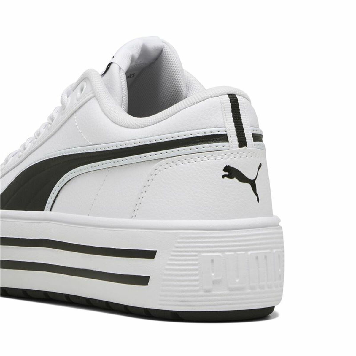Women's casual trainers Puma Kaia 2.0 White-2