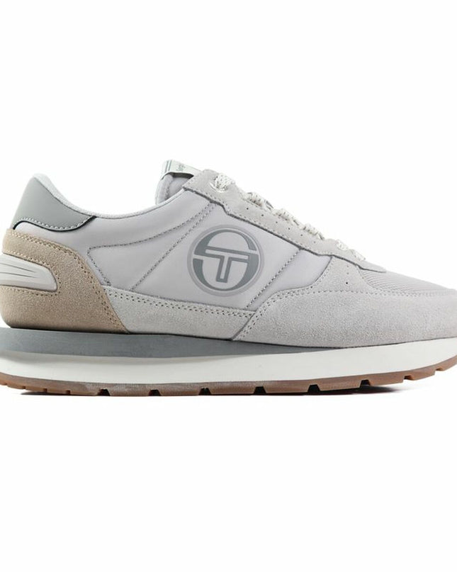 Men's Trainers Sergio Tacchini Venezia Light grey-0