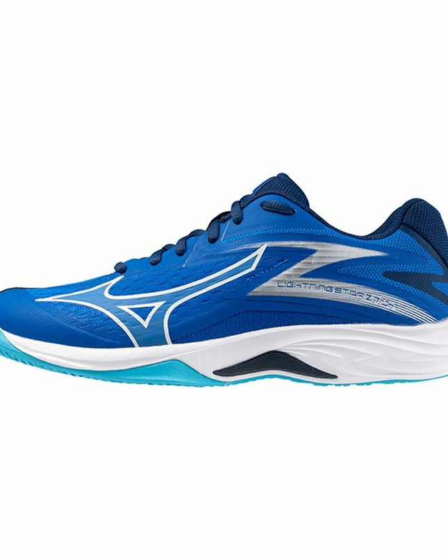 Men's Trainers Mizuno Lightning Star Z7 Blue Volleyball-3