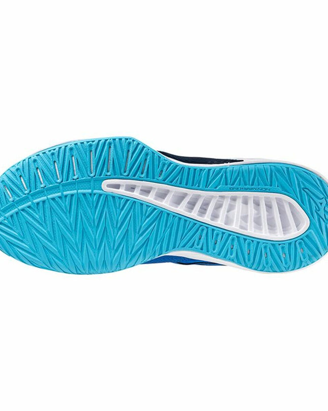 Men's Trainers Mizuno Lightning Star Z7 Blue Volleyball-2