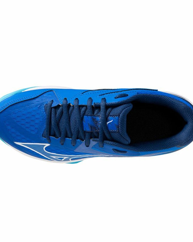 Men's Trainers Mizuno Lightning Star Z7 Blue Volleyball-1