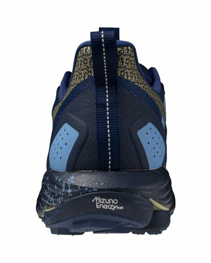Men's Trainers Mizuno Wave Rider Tt 2 Blue-3
