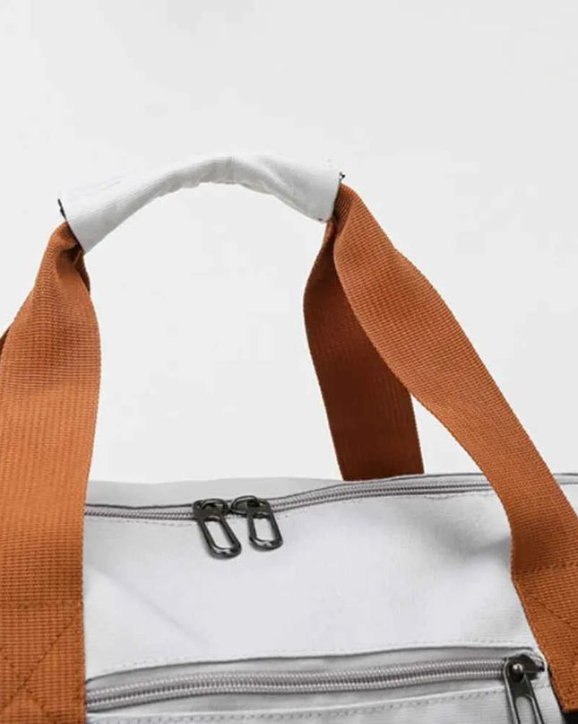 Oxford Cloth Oversize Travel Bag