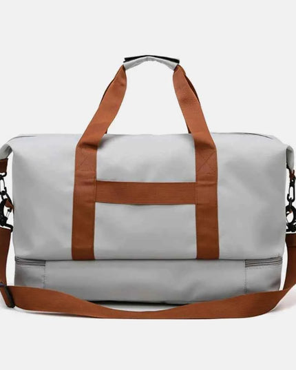 Oxford Cloth Oversize Travel Bag