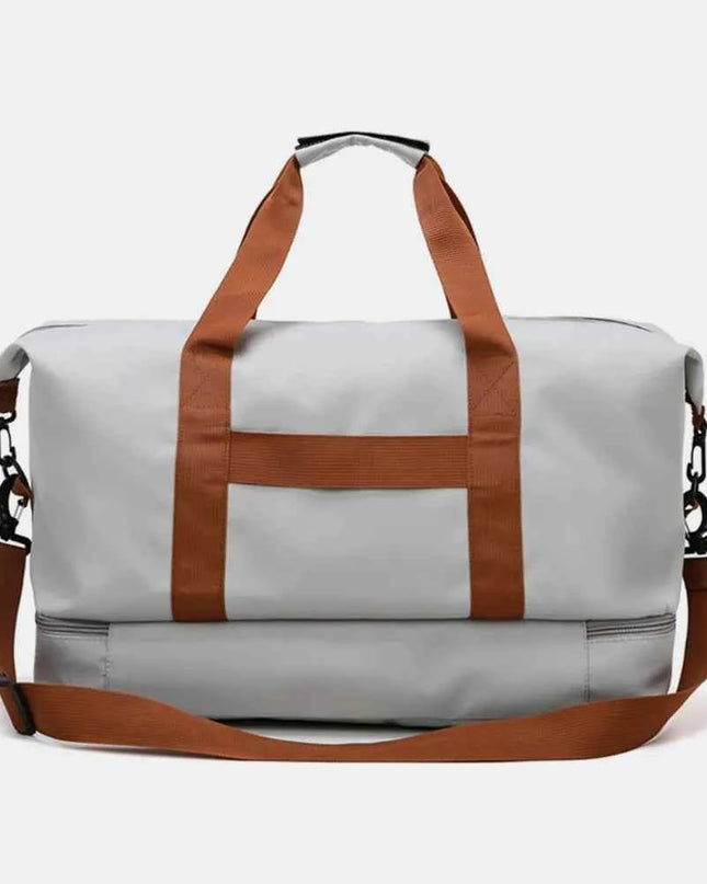 Oxford Cloth Oversize Travel Bag