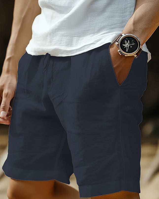 Ready-To-Ship Men'S Print Streetwear Casual Pants with a Washed Wrinkled Look for Cross-Border E-Commerce, Plus Size - SeviSa