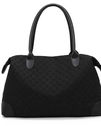 Large Oxford Travel Bag