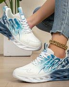 White Blue