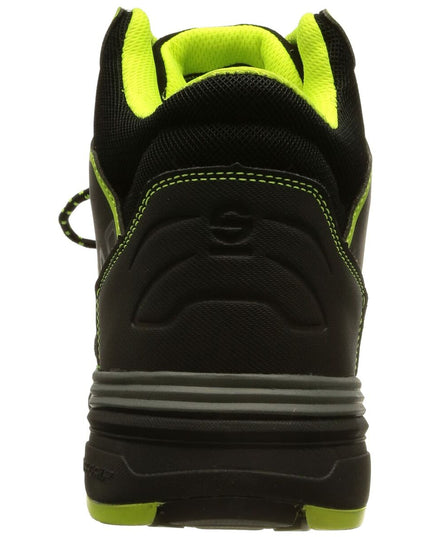 Safety shoes Sparco Allroad-H Motegi Black Yellow 42-2