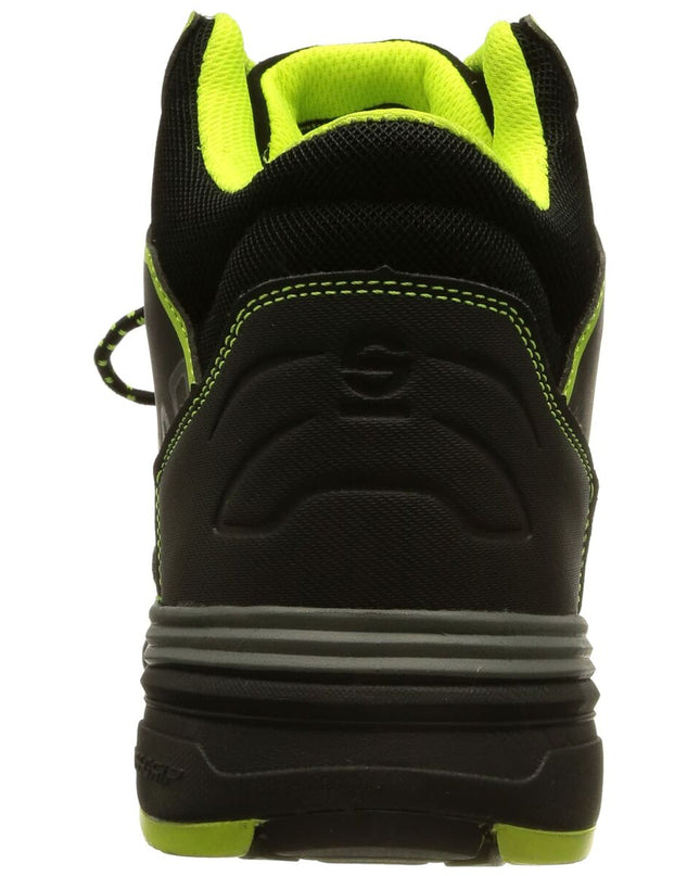 Safety shoes Sparco Allroad-H Motegi Black Yellow 42-2