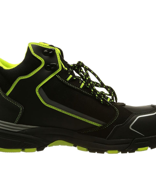 Safety shoes Sparco Allroad-H Motegi Black Yellow 42-6