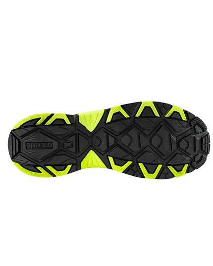 Safety shoes Sparco Allroad-H Motegi Black Yellow 42-4